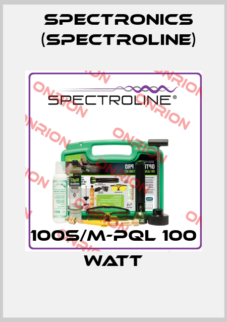 100S/M-PQL 100 Watt Spectronics (Spectroline)