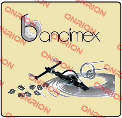 BAND 5/8" ROSTFREI V2A, B 905, 30M ROLLE Bandimex