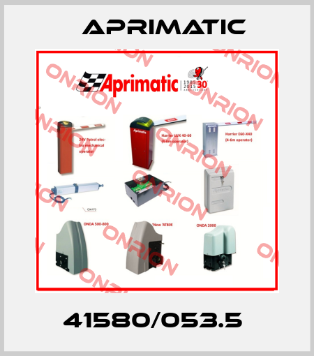 41580/053.5  Aprimatic