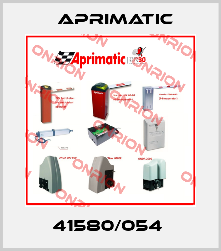 41580/054  Aprimatic