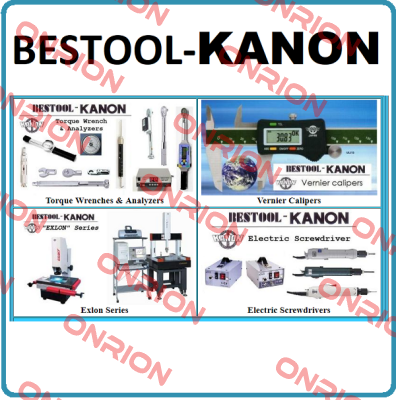 TK 1000 Bestool Kanon