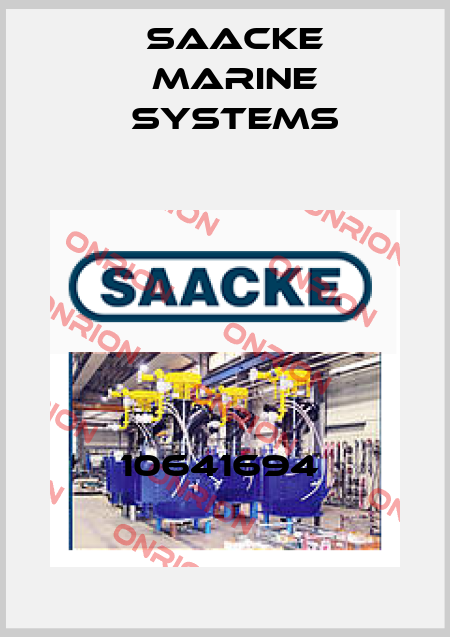 10641694  Saacke Marine Systems