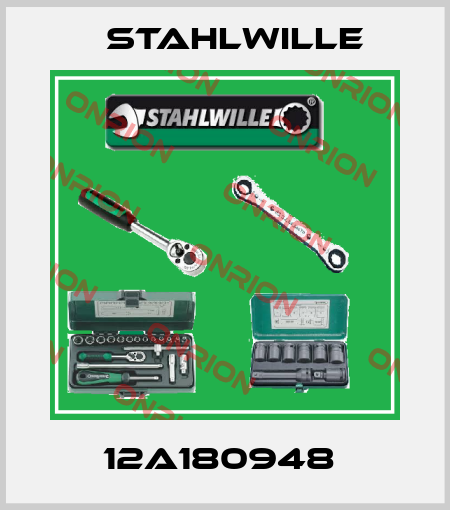 12A180948  Stahlwille