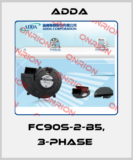 FC90S-2-B5, 3-PHASE  Adda