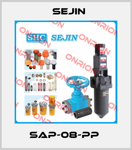 SAP-08-PP  Sejin