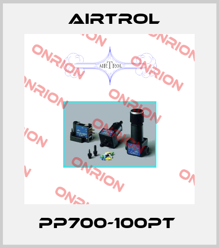 PP700-100PT  Airtrol