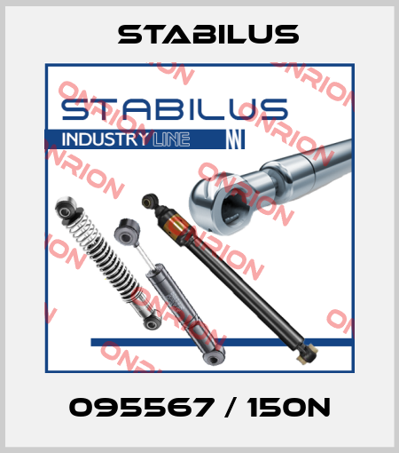 095567 / 150N Stabilus