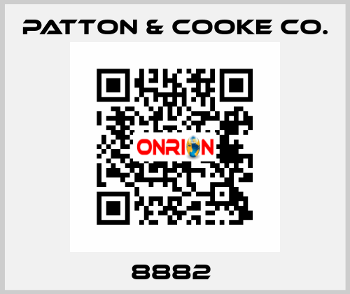 8882  Patton & Cooke Co.