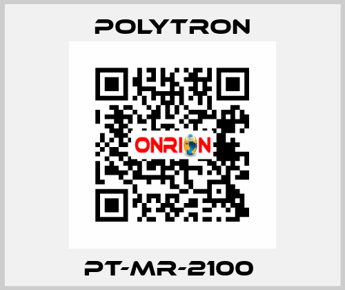 PT-MR-2100  Polytron