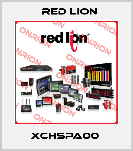 XCHSPA00  Red Lion