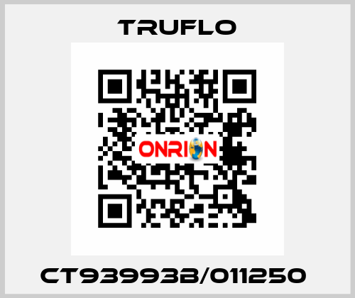 CT93993B/011250  TRUFLO