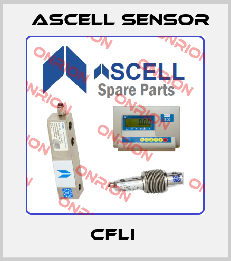 CFLI  Ascell Sensor