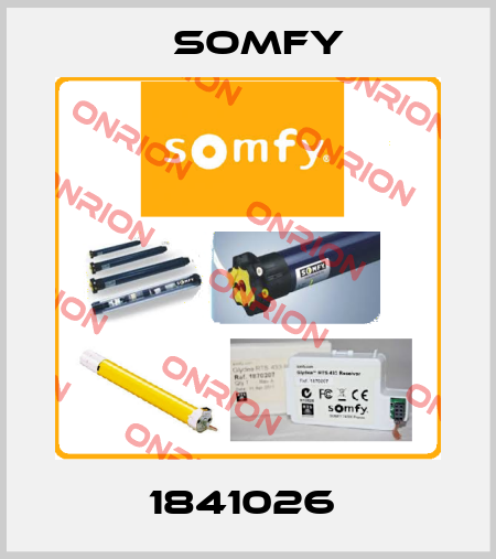 1841026  Somfy