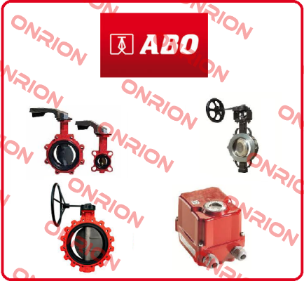 DN65 , SERIES 800 ABO Valve