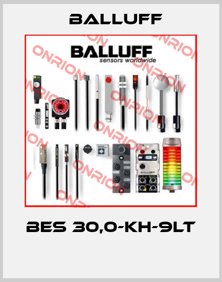BES 30,0-KH-9LT  Balluff
