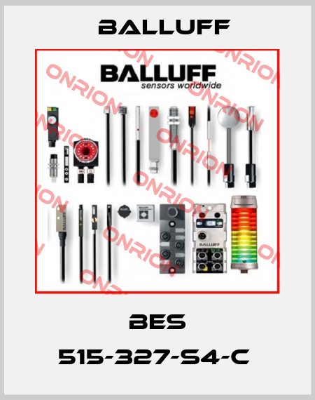 BES 515-327-S4-C  Balluff