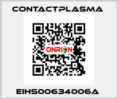 EIHS00634006A  Contactplasma 