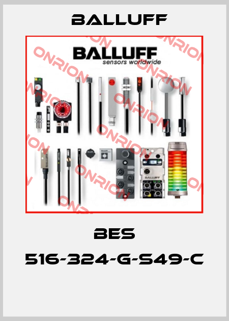 BES 516-324-G-S49-C  Balluff