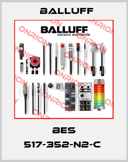 BES 517-352-N2-C  Balluff