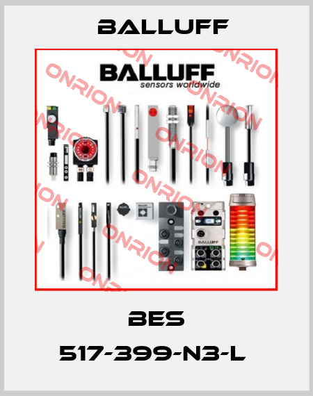 BES 517-399-N3-L  Balluff