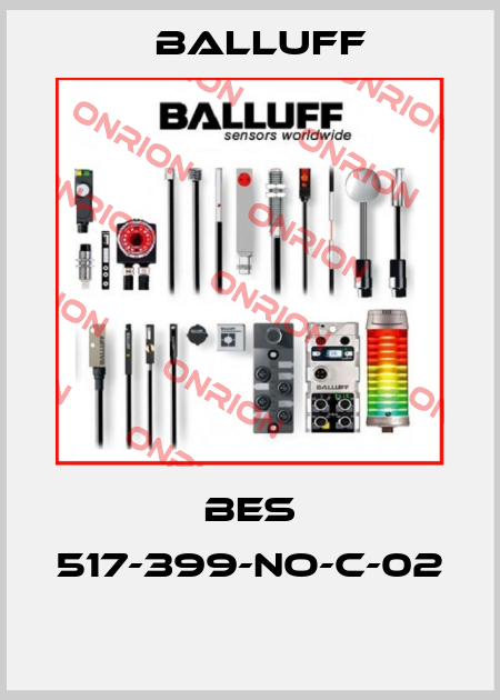 BES 517-399-NO-C-02  Balluff