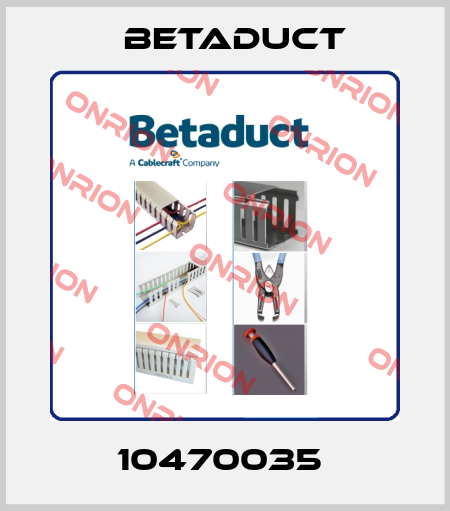 10470035  Betaduct