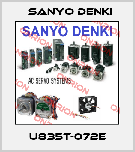 U835T-072E Sanyo Denki