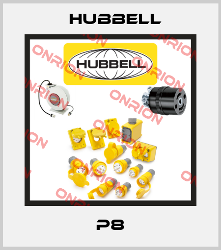 P8 Hubbell
