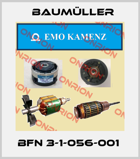 BFN 3-1-056-001  Baumüller