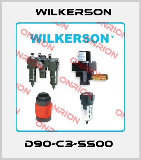 D90-C3-SS00  Wilkerson