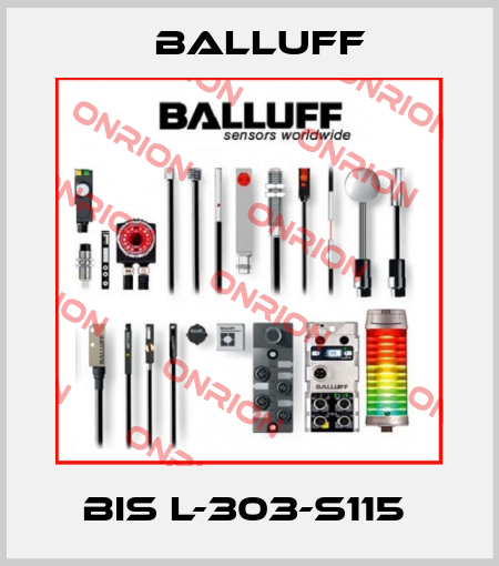 BIS L-303-S115  Balluff