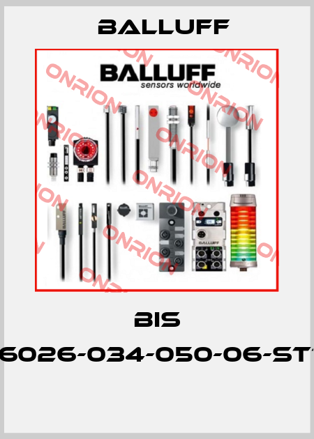 BIS L-6026-034-050-06-ST19  Balluff
