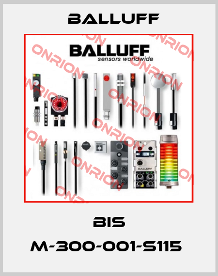 BIS M-300-001-S115  Balluff