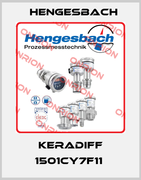 KERADIFF 1501CY7F11  Hengesbach