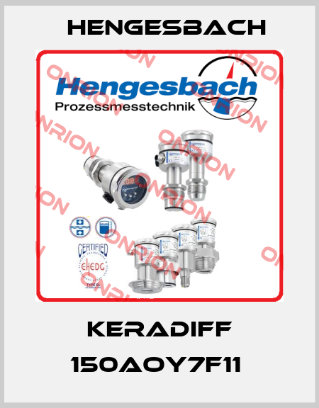 KERADIFF 150AOY7F11  Hengesbach
