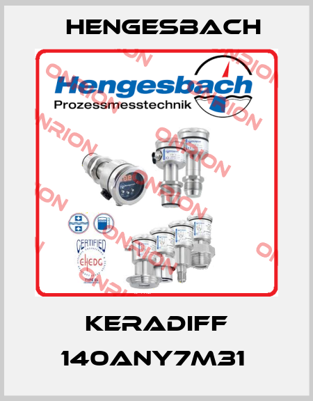KERADIFF 140ANY7M31  Hengesbach