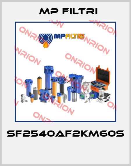 SF2540AF2KM60S  MP Filtri