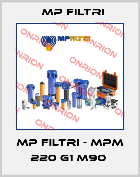 MP Filtri - MPM 220 G1 M90  MP Filtri