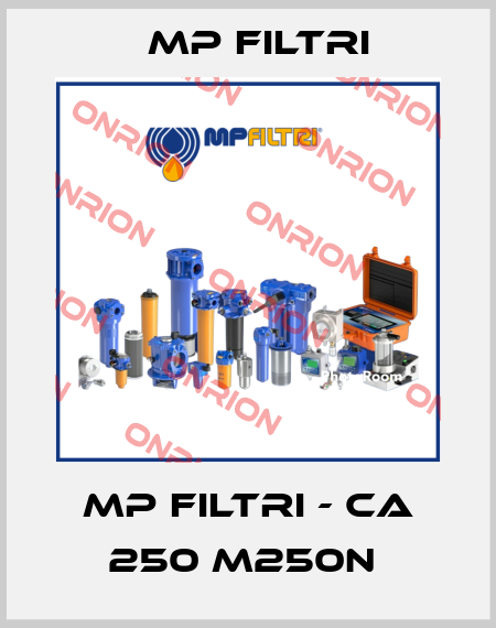 MP Filtri - CA 250 M250N  MP Filtri