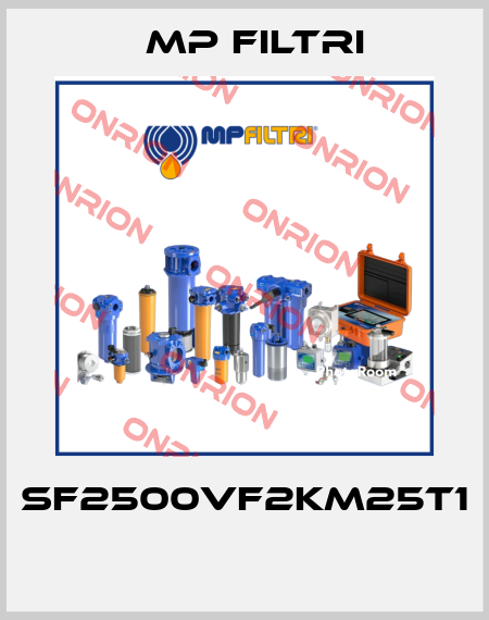 SF2500VF2KM25T1  MP Filtri