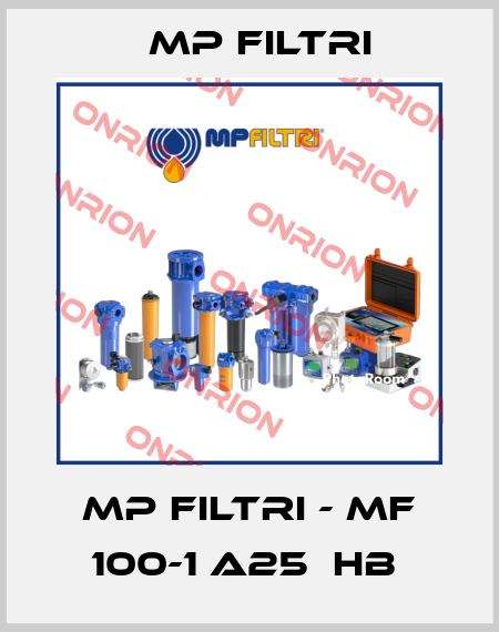 MP Filtri - MF 100-1 A25  HB  MP Filtri