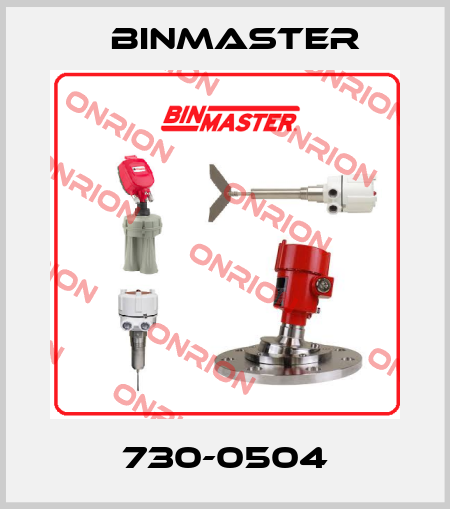 730-0504 BinMaster