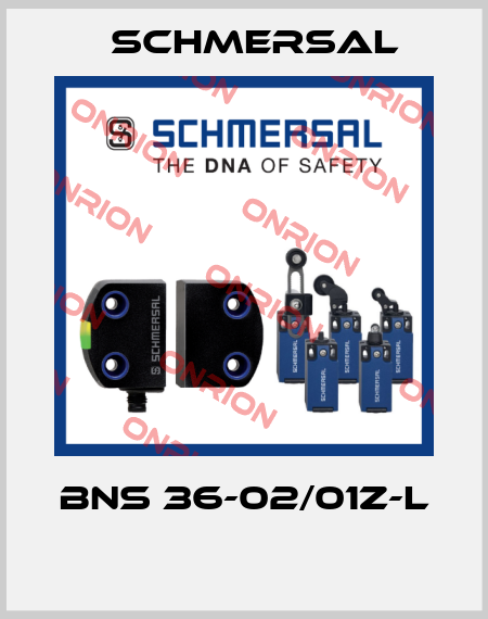 BNS 36-02/01Z-L  Schmersal