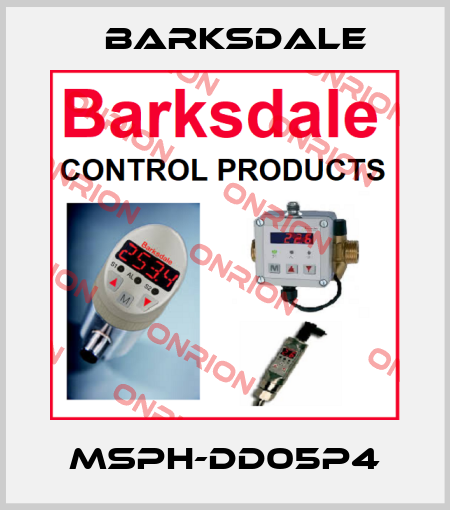 MSPH-DD05P4 Barksdale