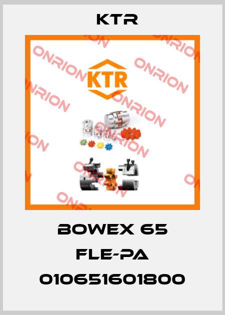 BOWEX 65 FLE-PA 010651601800 KTR