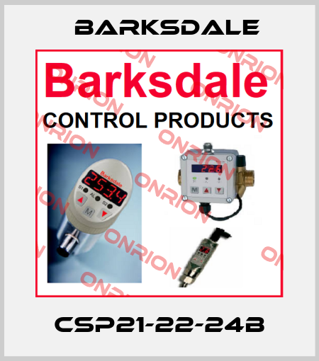 CSP21-22-24B Barksdale