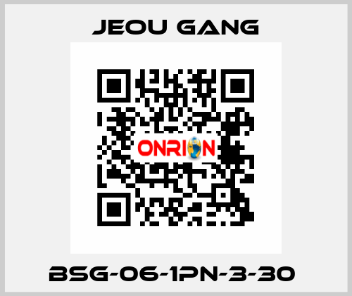 BSG-06-1PN-3-30  Jeou Gang