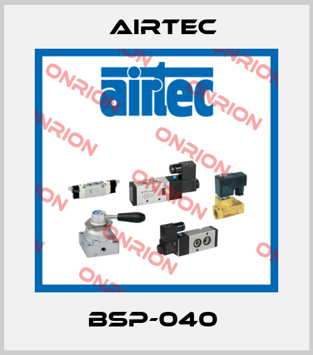 BSP-040  Airtec