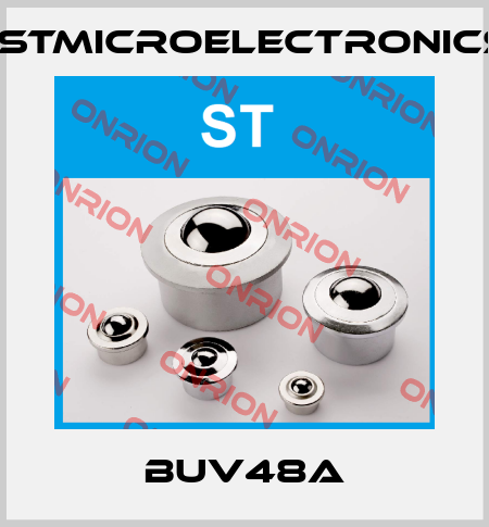 BUV48A STMicroelectronics