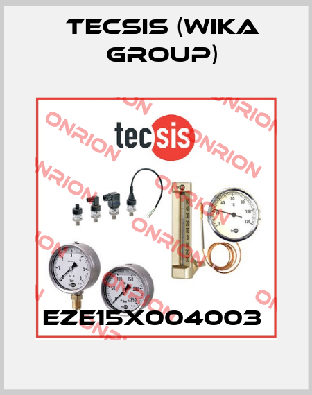 EZE15X004003  Tecsis (WIKA Group)